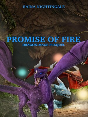 cover image of Promise of Fire